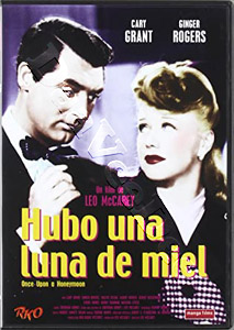 Once Upon a Honeymoon (DVD)